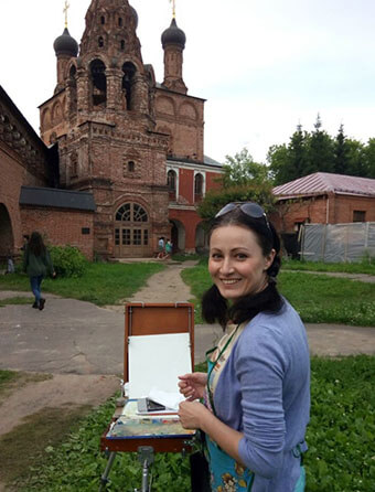 Художник Прохорова Елена 
